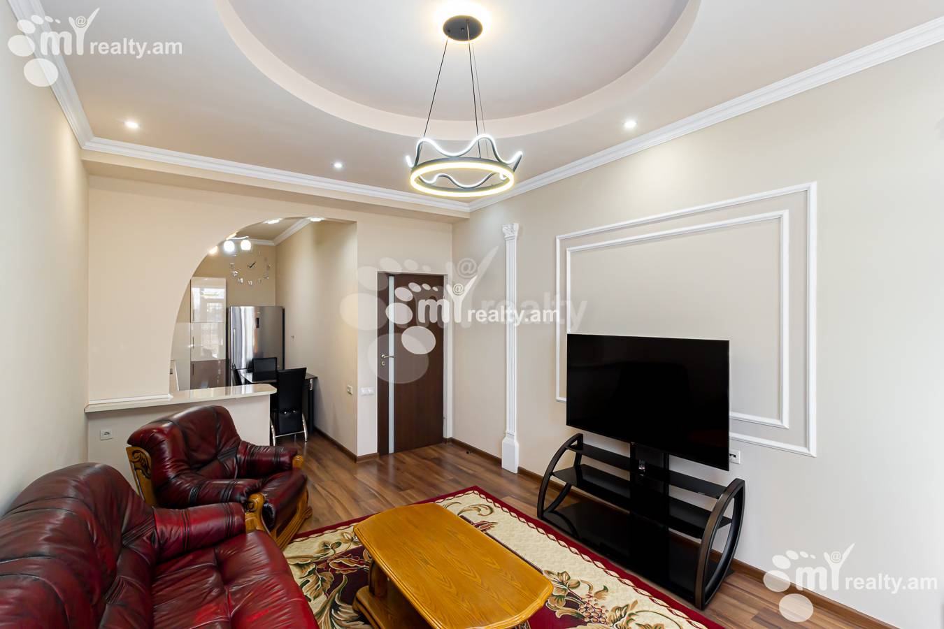 2 bedroom apartment for sale Sasna Tsrer St, Davtashen Yerevan, 153475