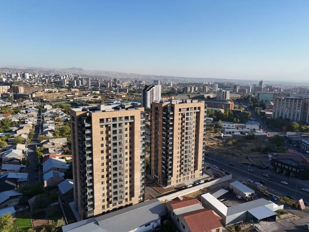 3 bedroom apartment for sale Davtashen 4 St, Dawtaschen Yerevan, 158820