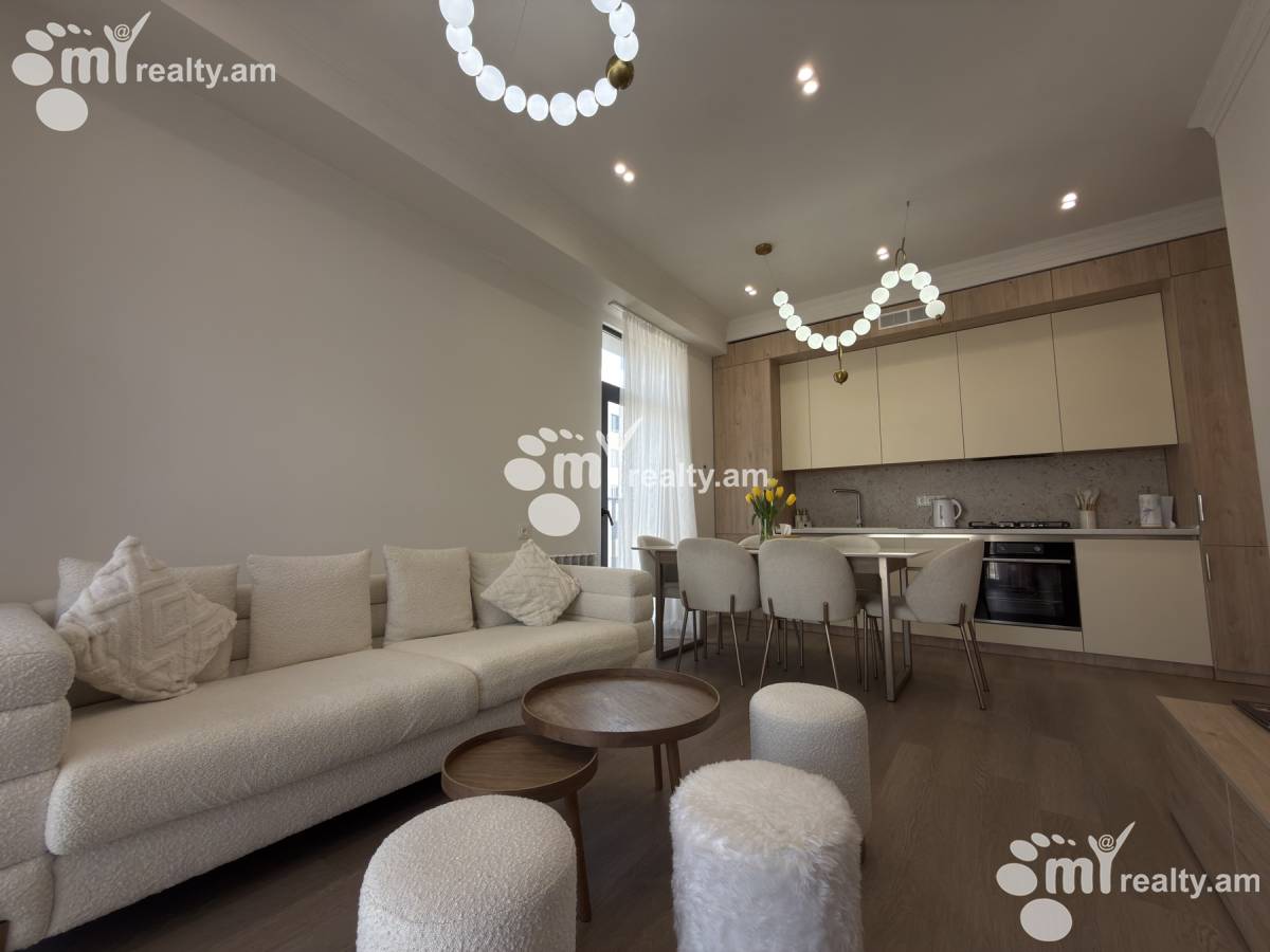 3 bedroom apartment for sale Nazarbekyan district, Adjapnyak Yerevan, 159790