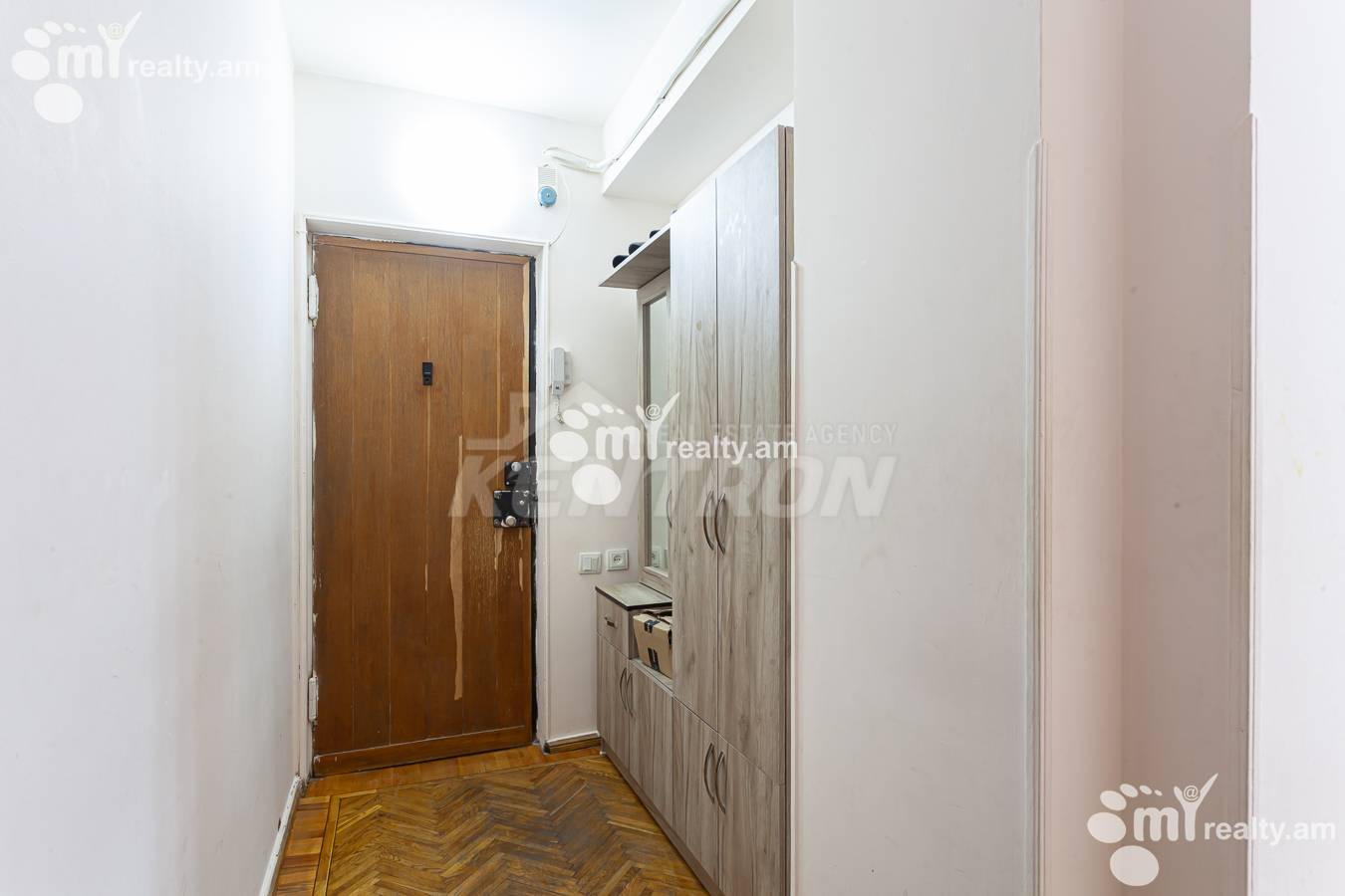 3 bedroom apartment for sale Pushkin St, Center Yerevan, 155581