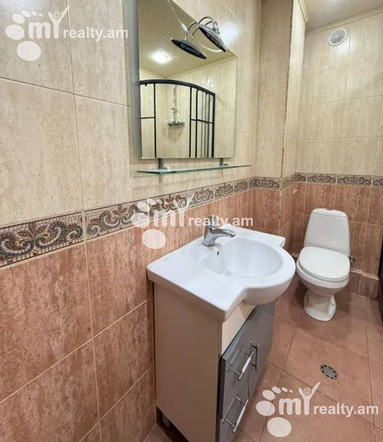 3 bedroom apartment for sale Azatutyan Ave, Arabkir Yerevan, 156982