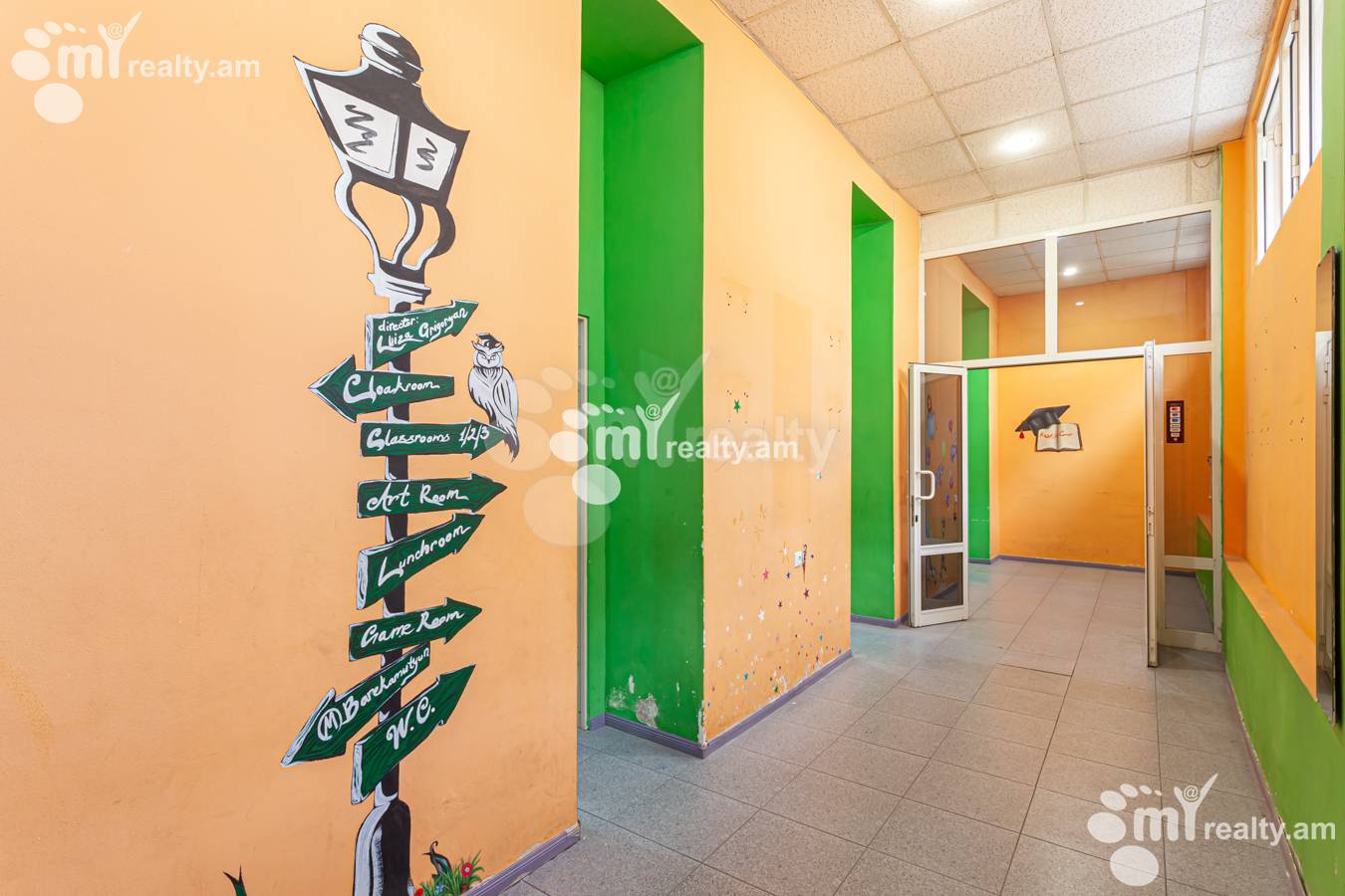 Commercial for sale خیابان کاسیان, عربگیر ایروان, 150004