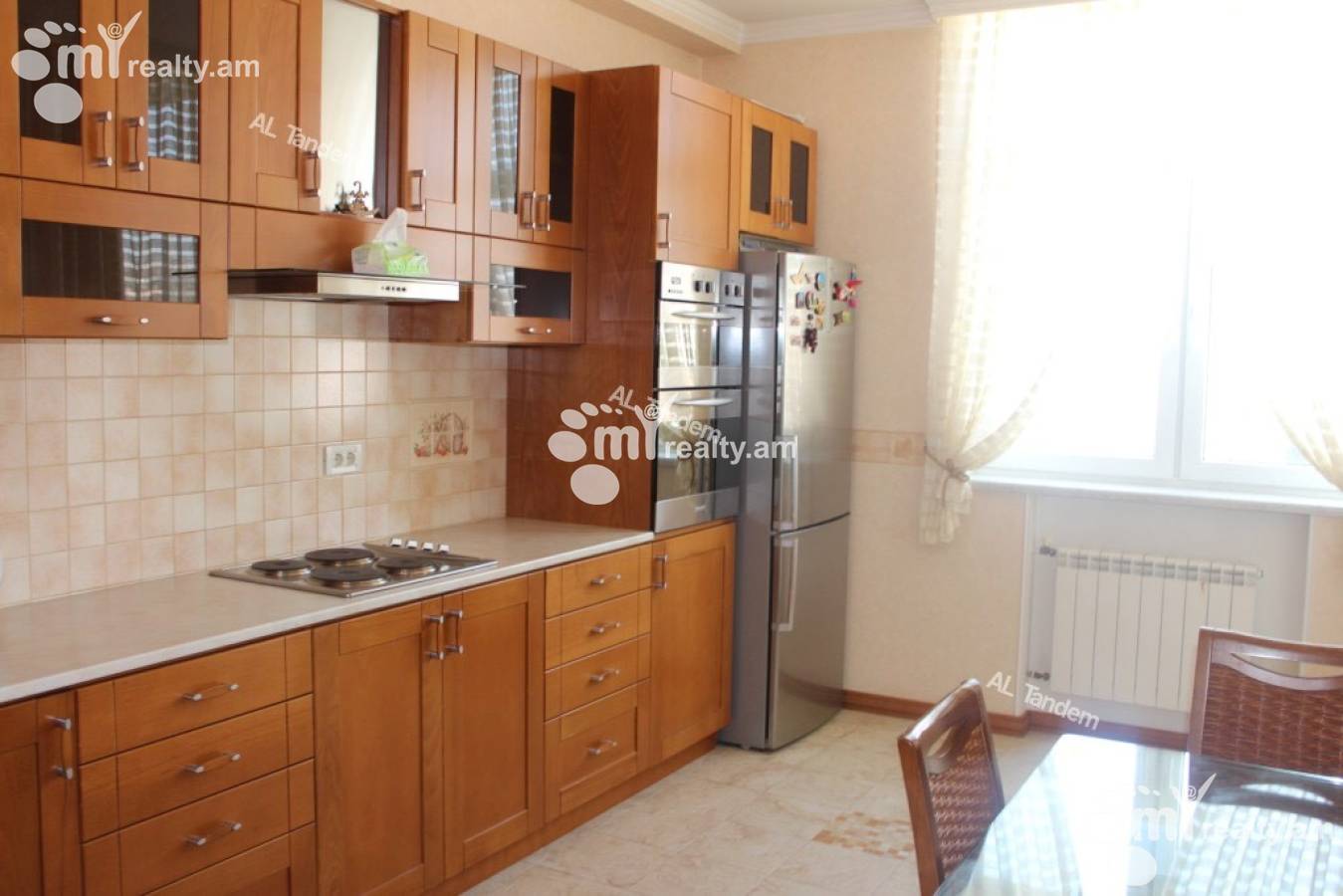 4 bedroom apartment for sale Rostom St, Center Yerevan, 148275