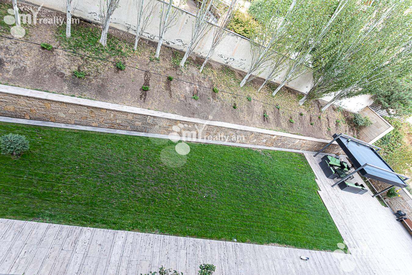 3 bedroom apartment for rent Antarayin St, Center Yerevan, 156854