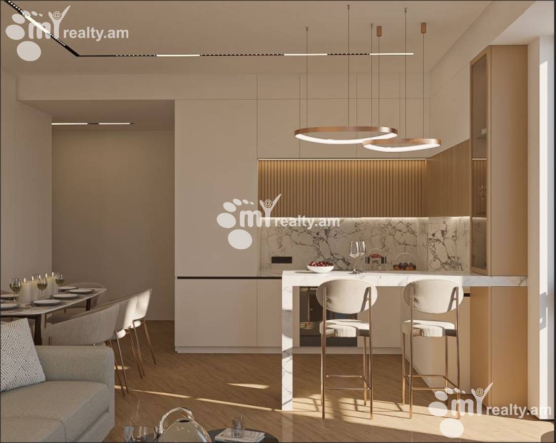 3 bedroom apartment for sale Riga St, Arabkir Yerevan, 154511