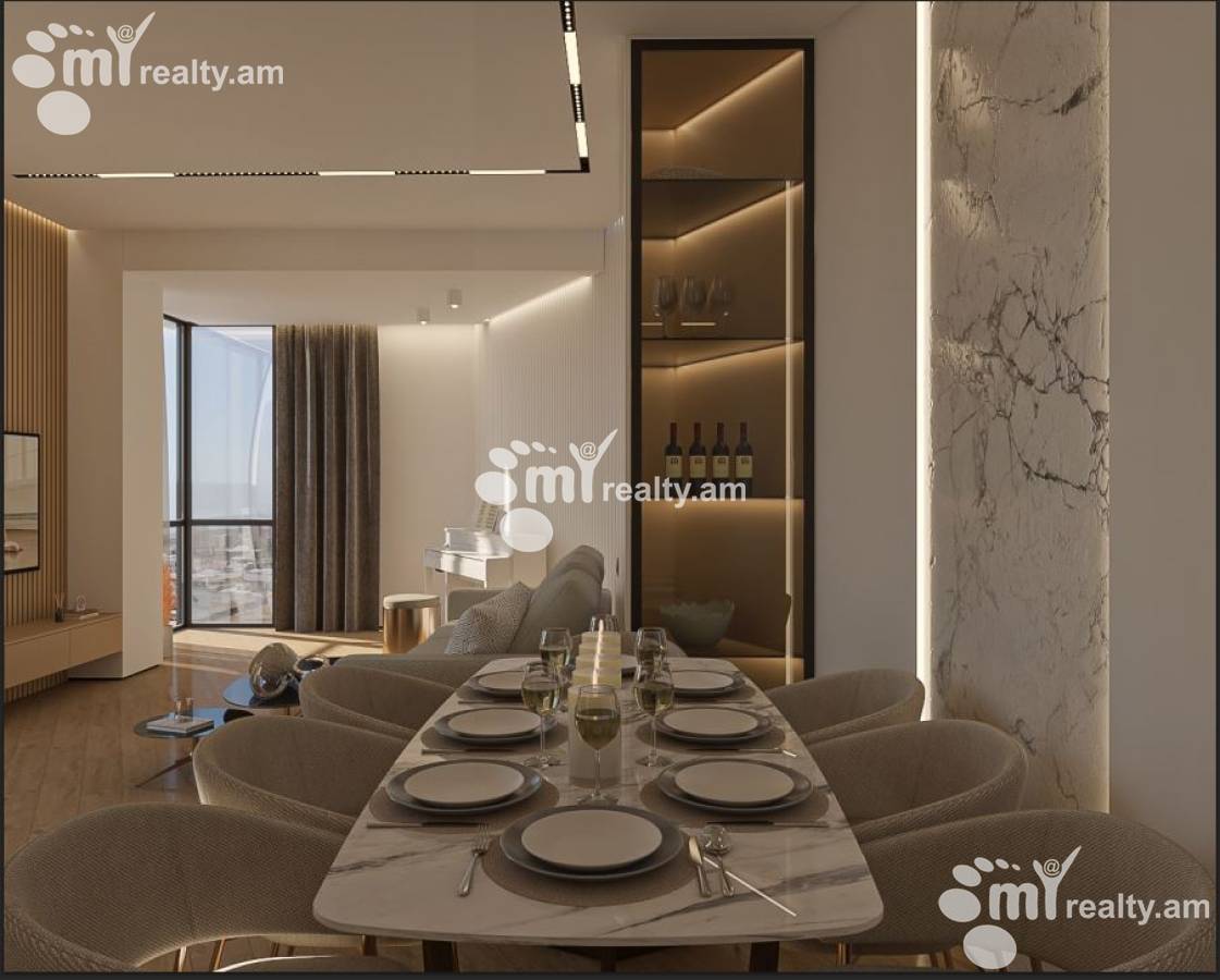 3 bedroom apartment for sale Riga St, Arabkir Yerevan, 154511