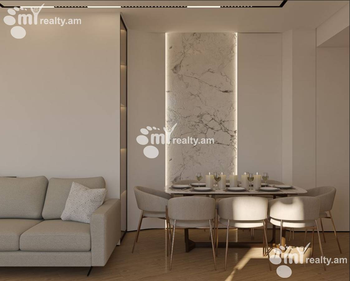 3 bedroom apartment for sale Riga St, Arabkir Yerevan, 154511