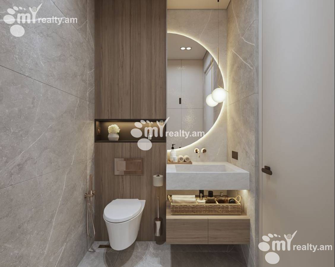 3 bedroom apartment for sale Riga St, Arabkir Yerevan, 154511