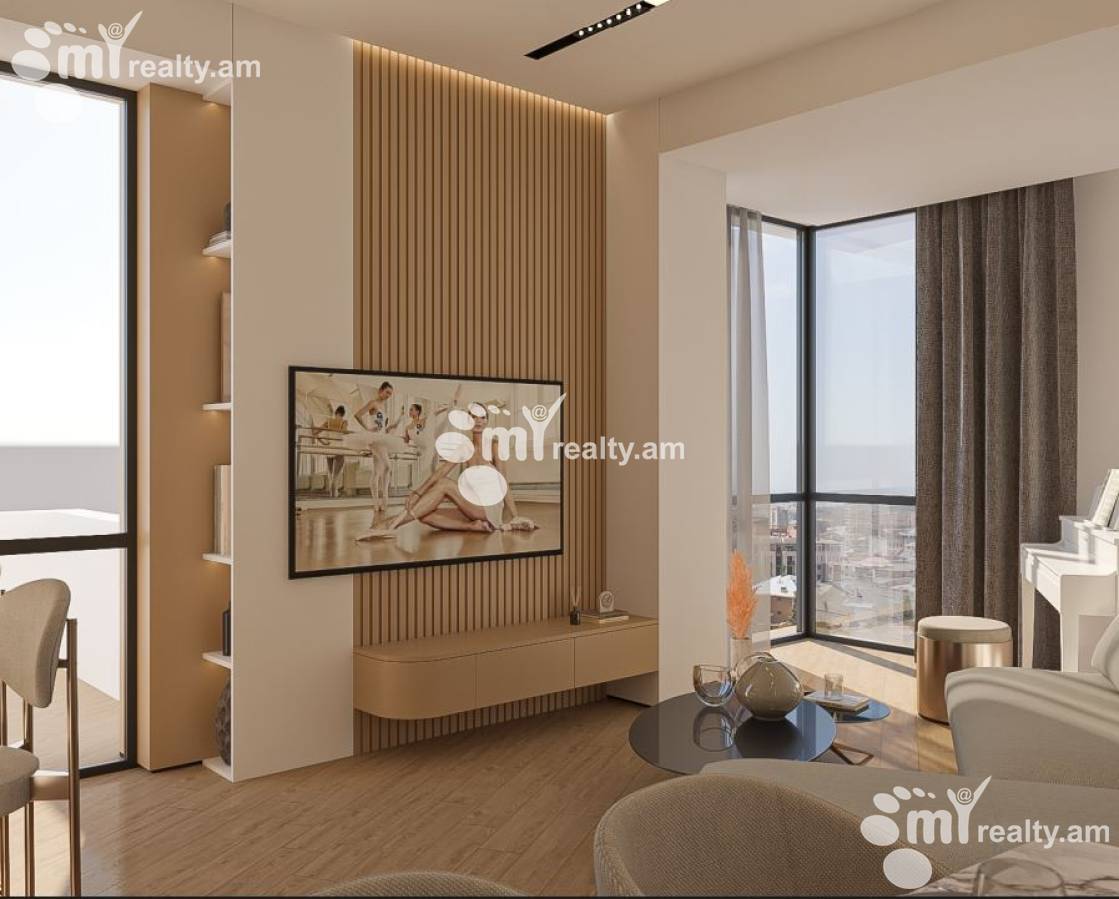 3 bedroom apartment for sale Riga St, Arabkir Yerevan, 154511