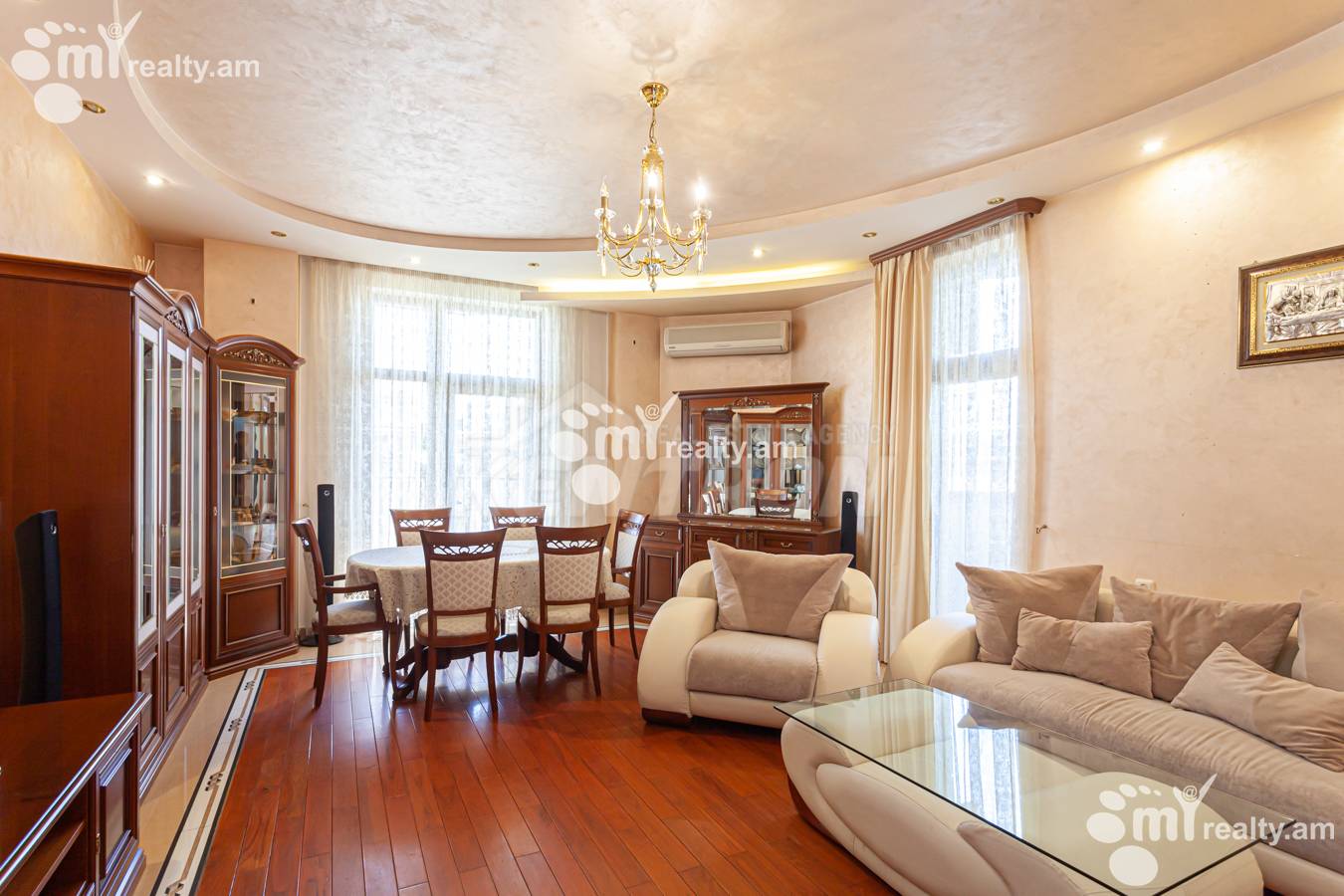 3 bedroom apartment for rent Baghramyan av(Arabkir), Arabkir Yerevan, 149143