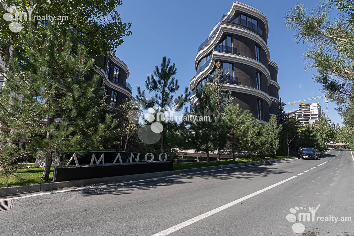 2 սենյականոց բնակարան  Գ. Հովսեփյան փող, Նորք-Մարաշ Երևան, 156819