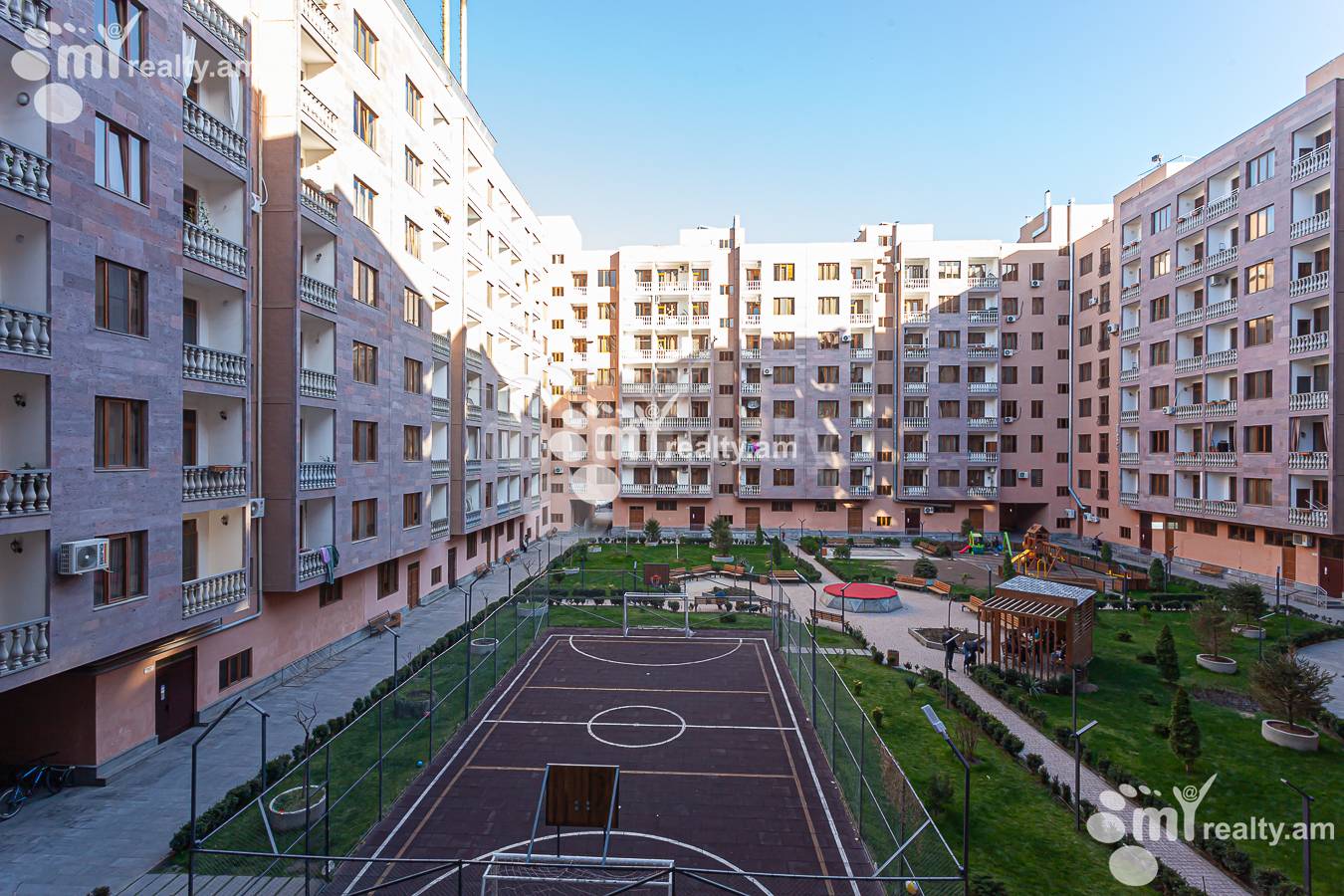 4 bedroom apartment for sale Adonts St, Arabkir Yerevan, 156853