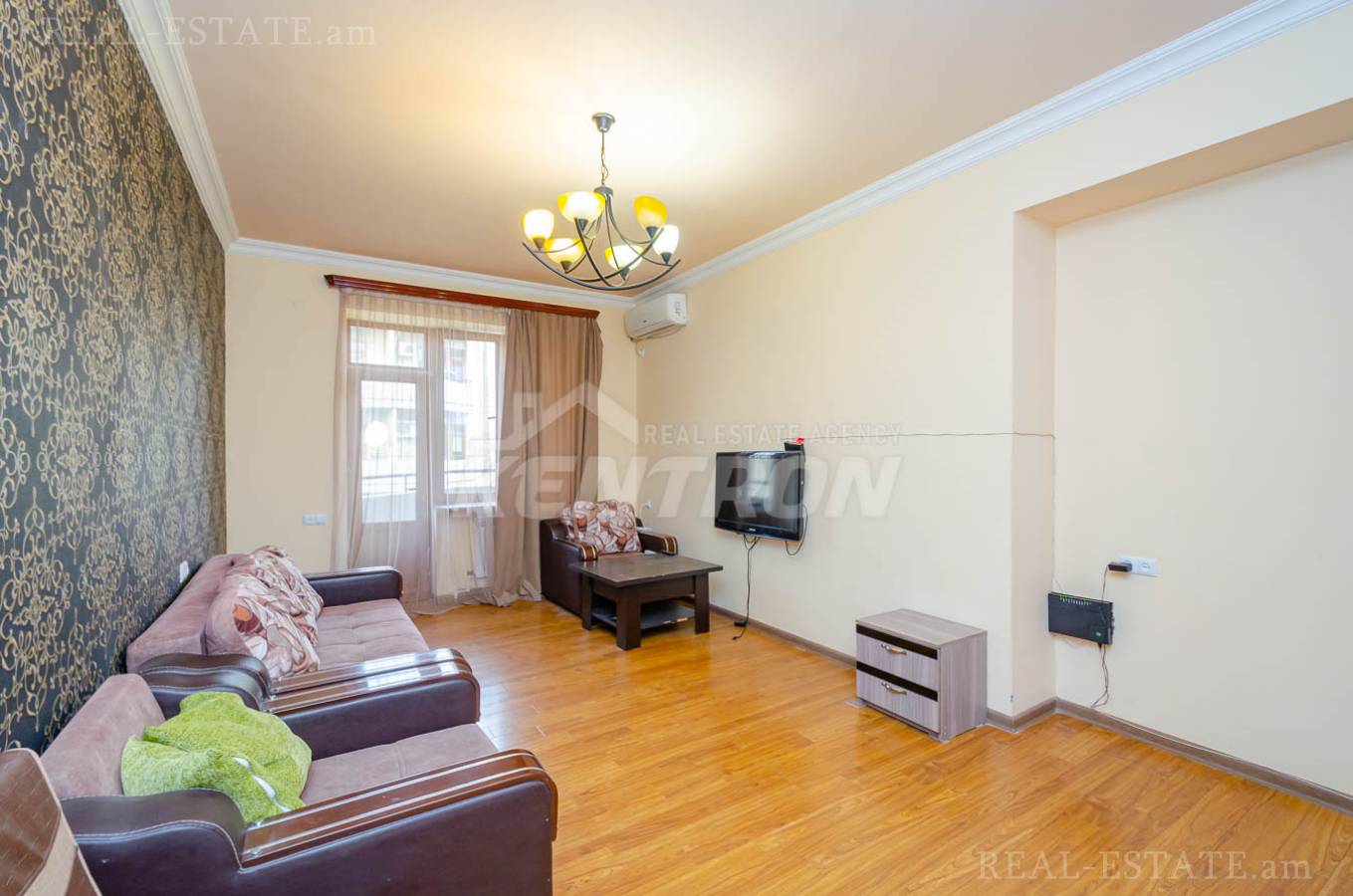 3 bedroom apartment for sale Argishti St, Center Yerevan, 140226