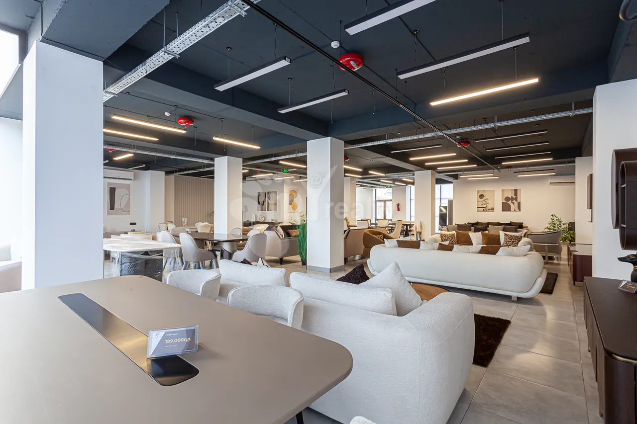 Commercial property for sale Rubinyants St, Qanaqer- Sejtun Yerevan, 161426