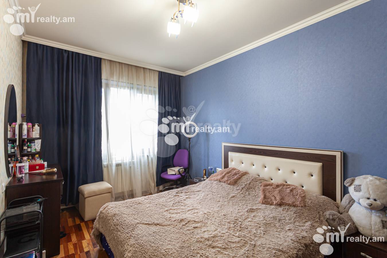 Купить 4 комнатную квартиру Давиташен 2 ой блок, Давташен Ереван, 152413