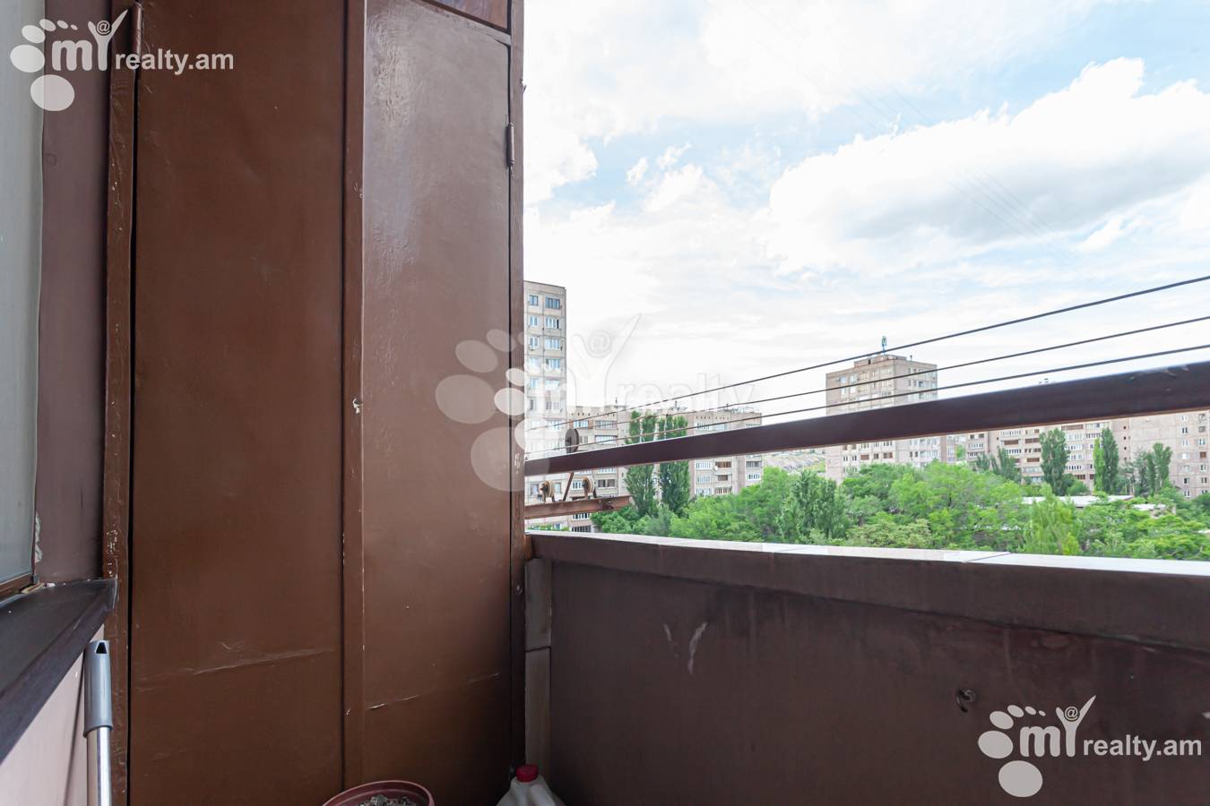 Купить 4 комнатную квартиру Давиташен 2 ой блок, Давташен Ереван, 152413