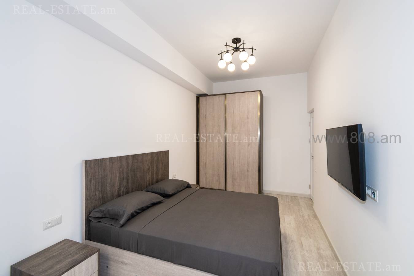 4 սենյականոց բնակարան  Անտառային փող, Կենտրոն Երևան, 125973