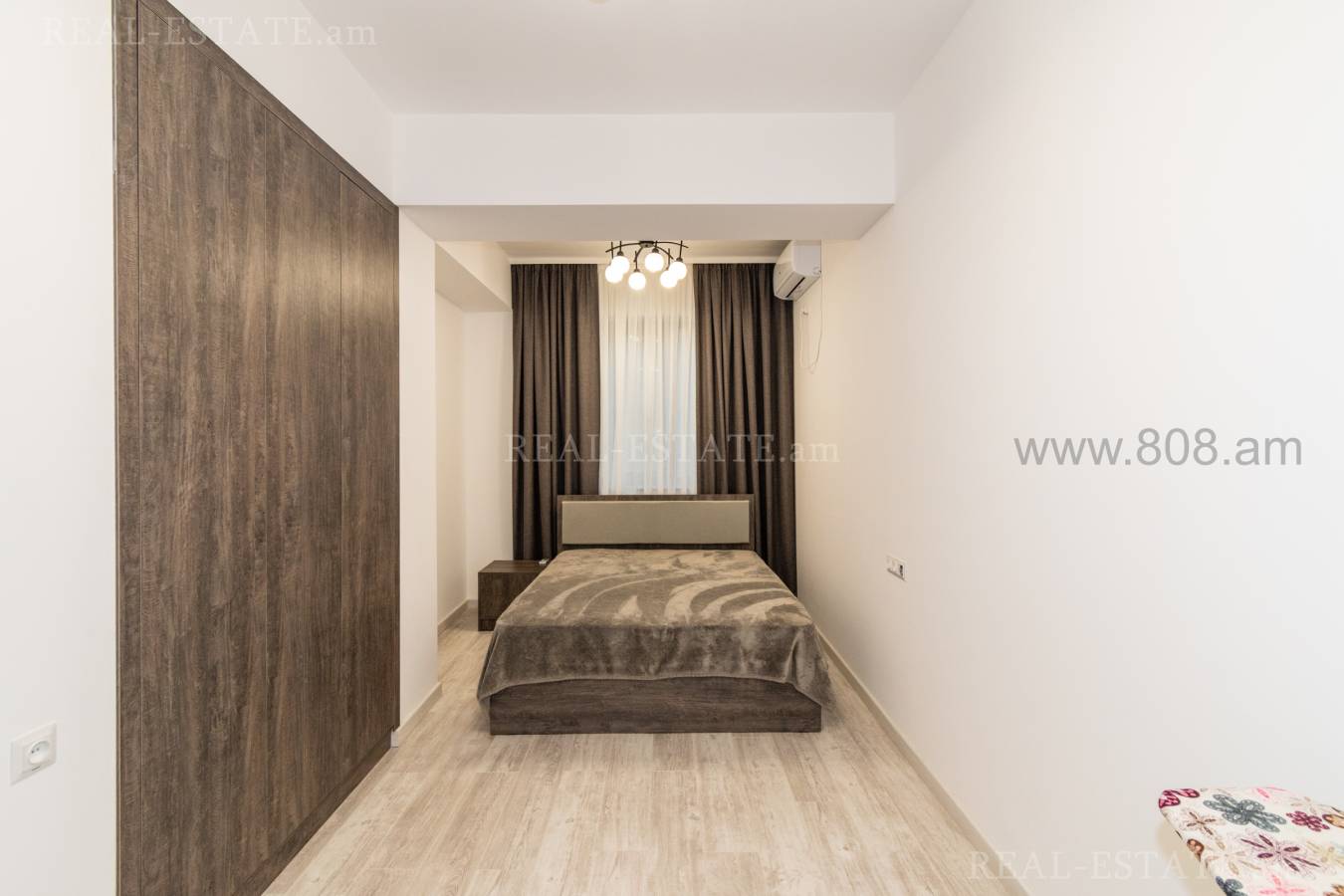 4 սենյականոց բնակարան  Անտառային փող, Կենտրոն Երևան, 125973