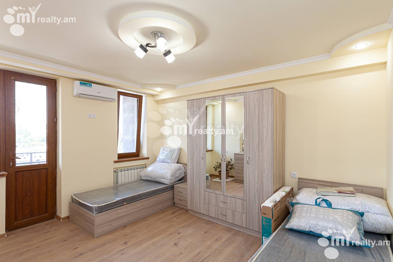 3 bedroom apartment for sale Sarmen St, Center Yerevan, 155437