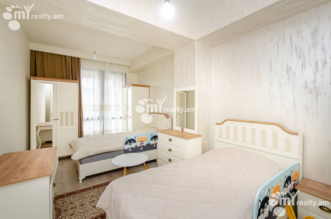 3 bedroom apartment for sale Rostom St, Center Yerevan, 143353
