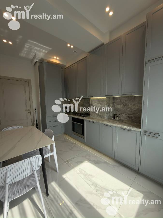 2 bedroom apartment for sale خیابان آنتارایین, مرکز شهر ایروان, 160999