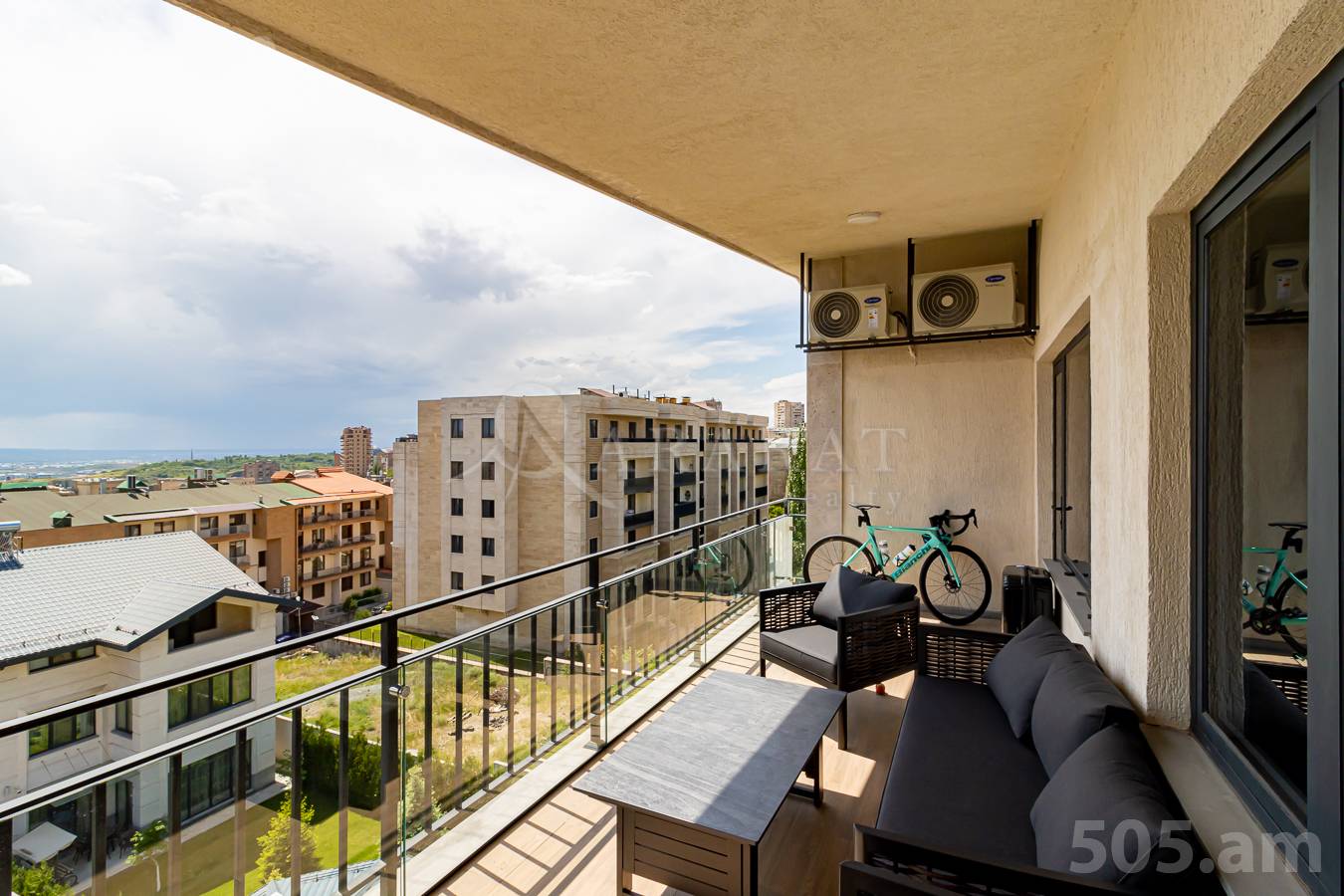 4 bedroom apartment for sale Antarayin St, Center Yerevan, 149367