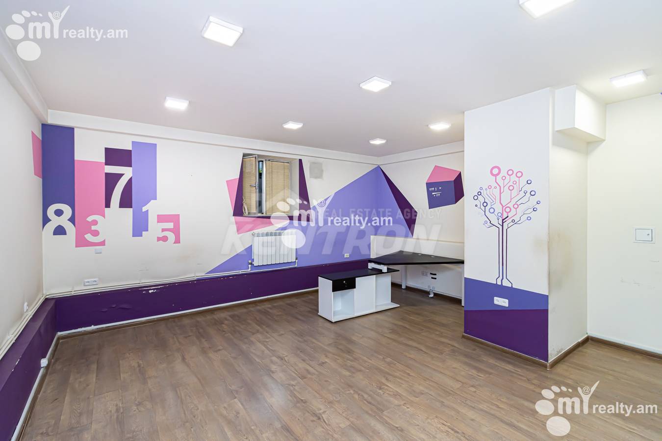 Снять коммерческoе помещение Корюн ул, Центр Ереван, 153681