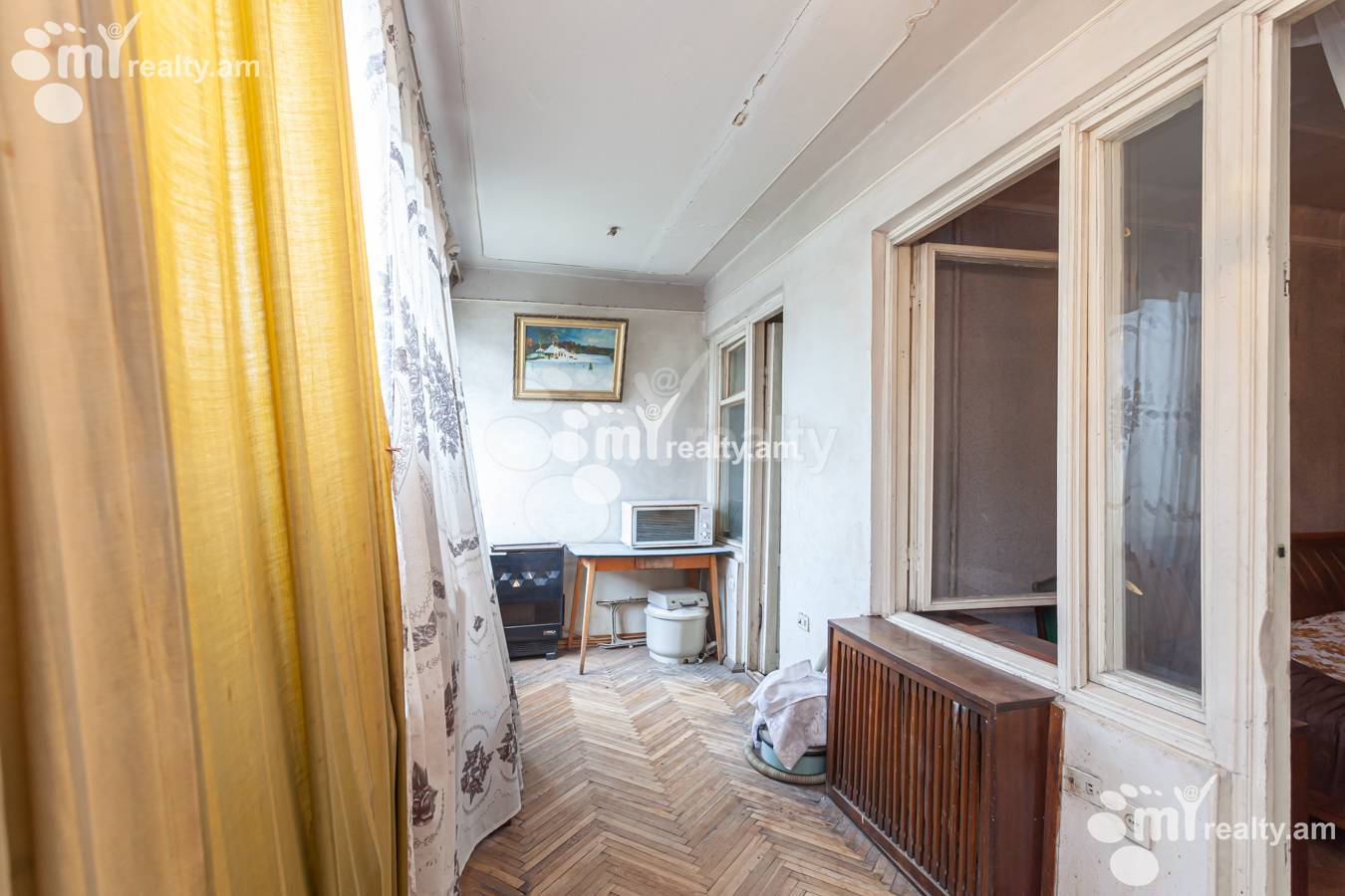 3 bedroom apartment for sale Babayan St, Arabkir Yerevan, 151267