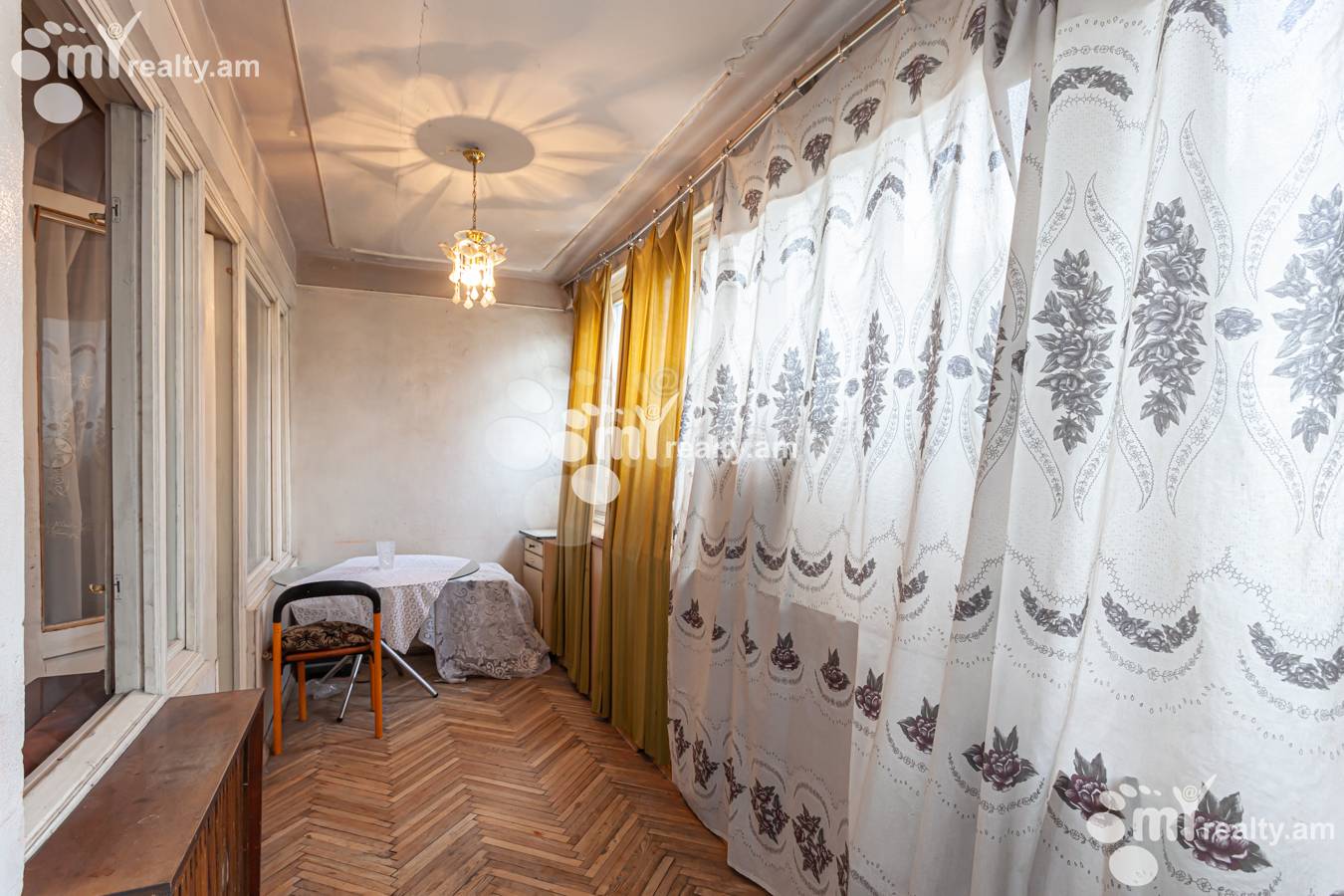 3 bedroom apartment for sale Babayan St, Arabkir Yerevan, 151267