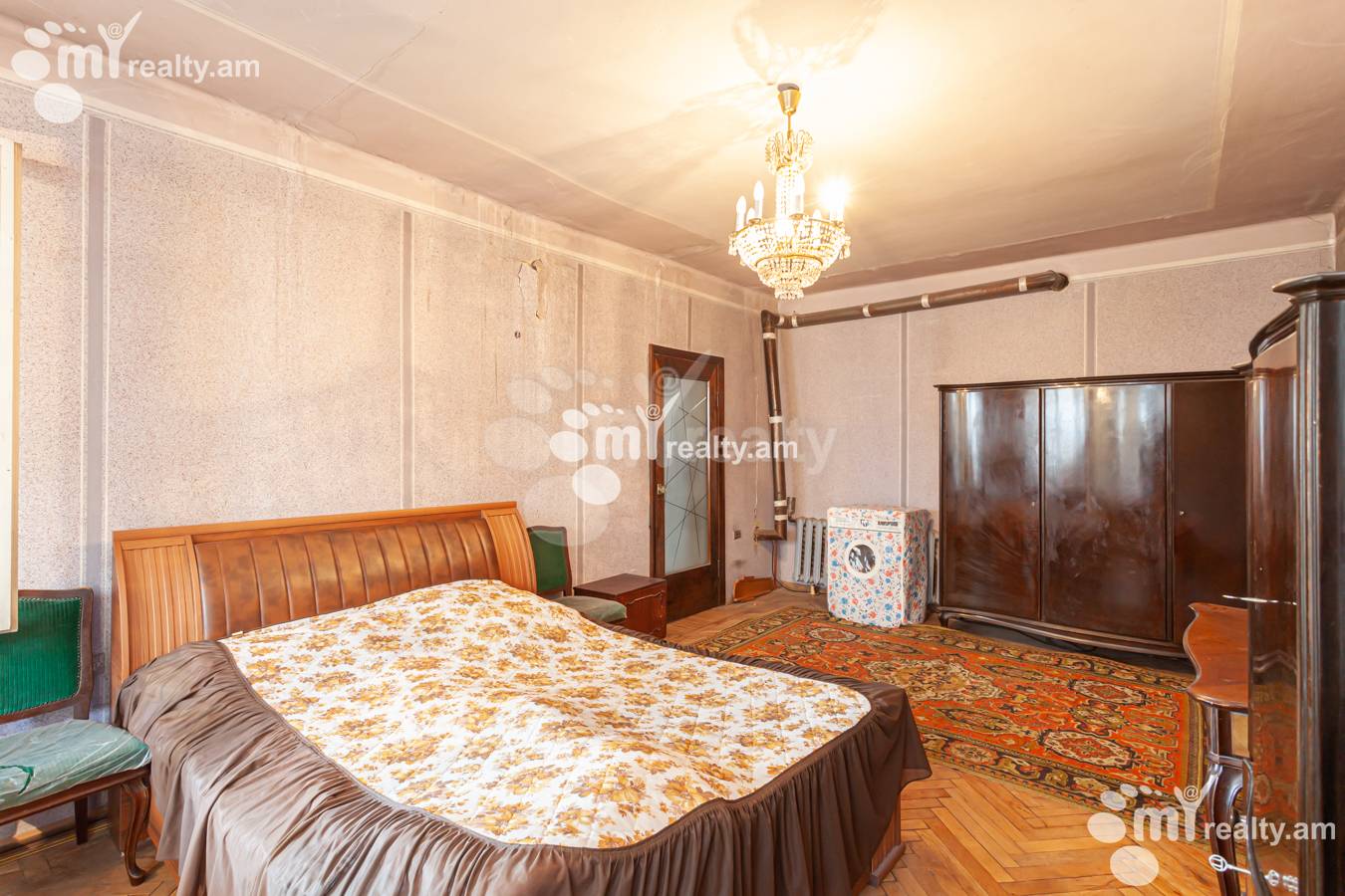 3 bedroom apartment for sale Babayan St, Arabkir Yerevan, 151267