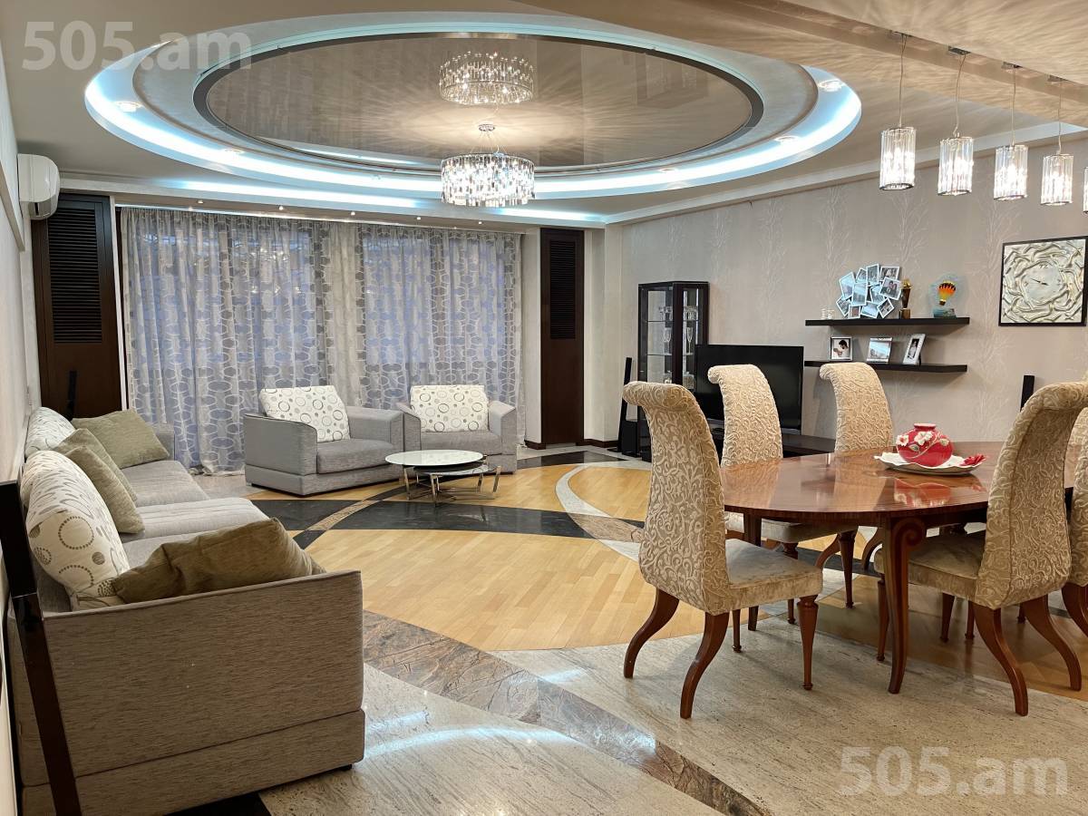 5 սենյականոց բնակարան  Ա. Ավետիսյան փող, Արաբկիր Երևան, 147006