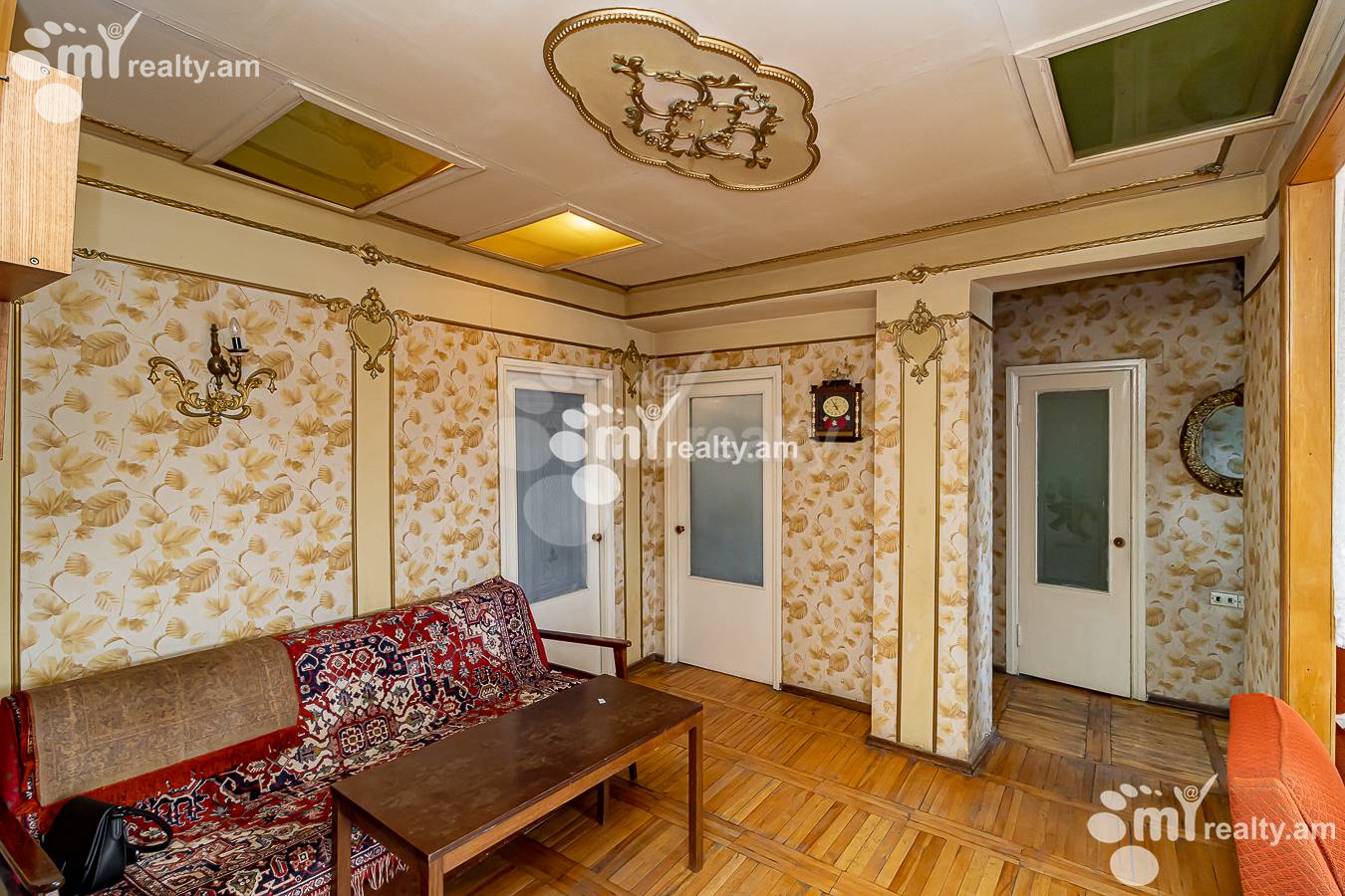3 bedroom apartment for sale Tigran Mets Ave, Center Yerevan, 148120