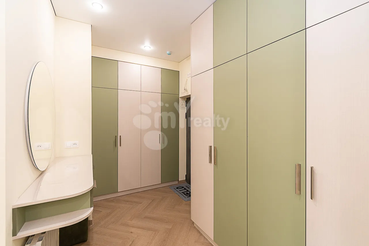 2 սենյականոց բնակարան վարձով Արգիշտի փող, Կենտրոն Երևան, 159457