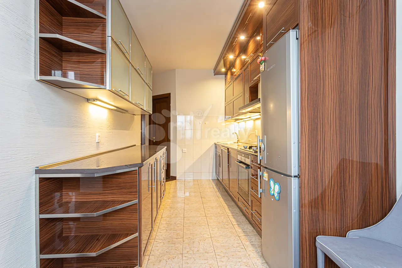 2 bedroom apartment for rent Pushkin St, Center Yerevan, 157976