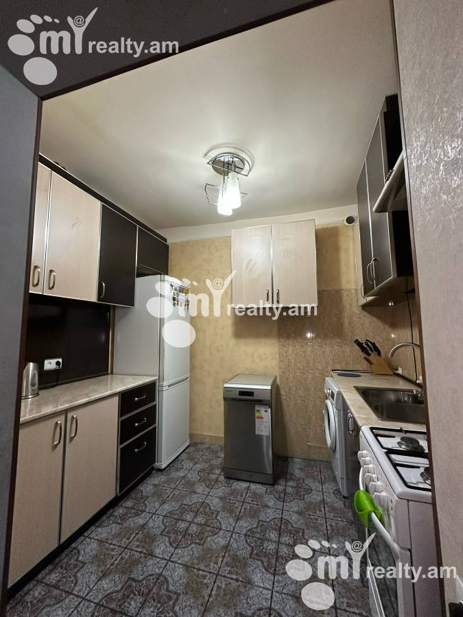 3 bedroom apartment for sale Araratyan 1 blok, Malatsia-Sébastia Yerevan, 154487