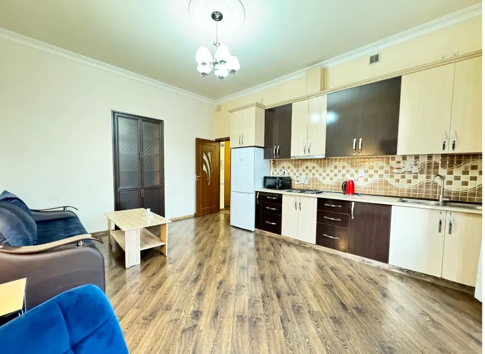 2 bedroom apartment for rent Tumanyan St, Center Yerevan, 159434