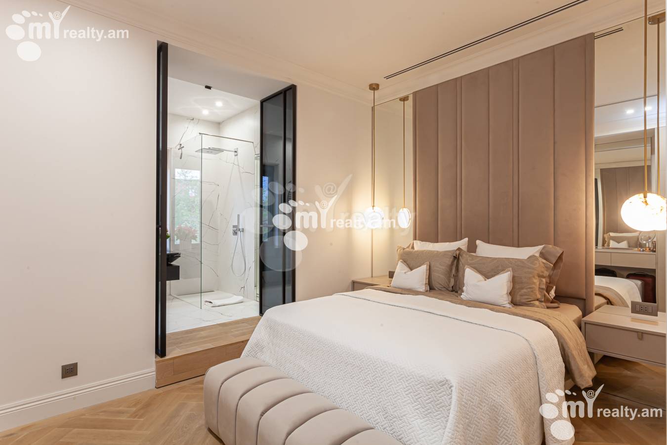 3 bedroom apartment for rent خیابان موسکوویان, مرکز شهر ایروان, 149108