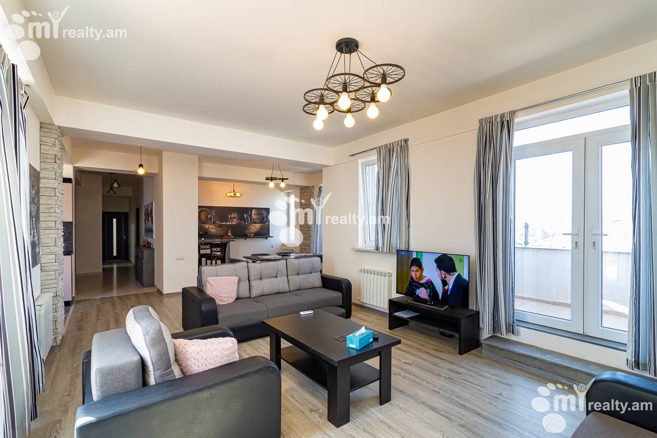 4 bedroom apartment for sale Davtashen 4 district, Davtashen Yerevan, 143278
