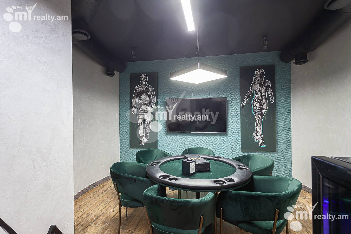 Commercial property for sale Moskovyan St, Center Yerevan, 148838