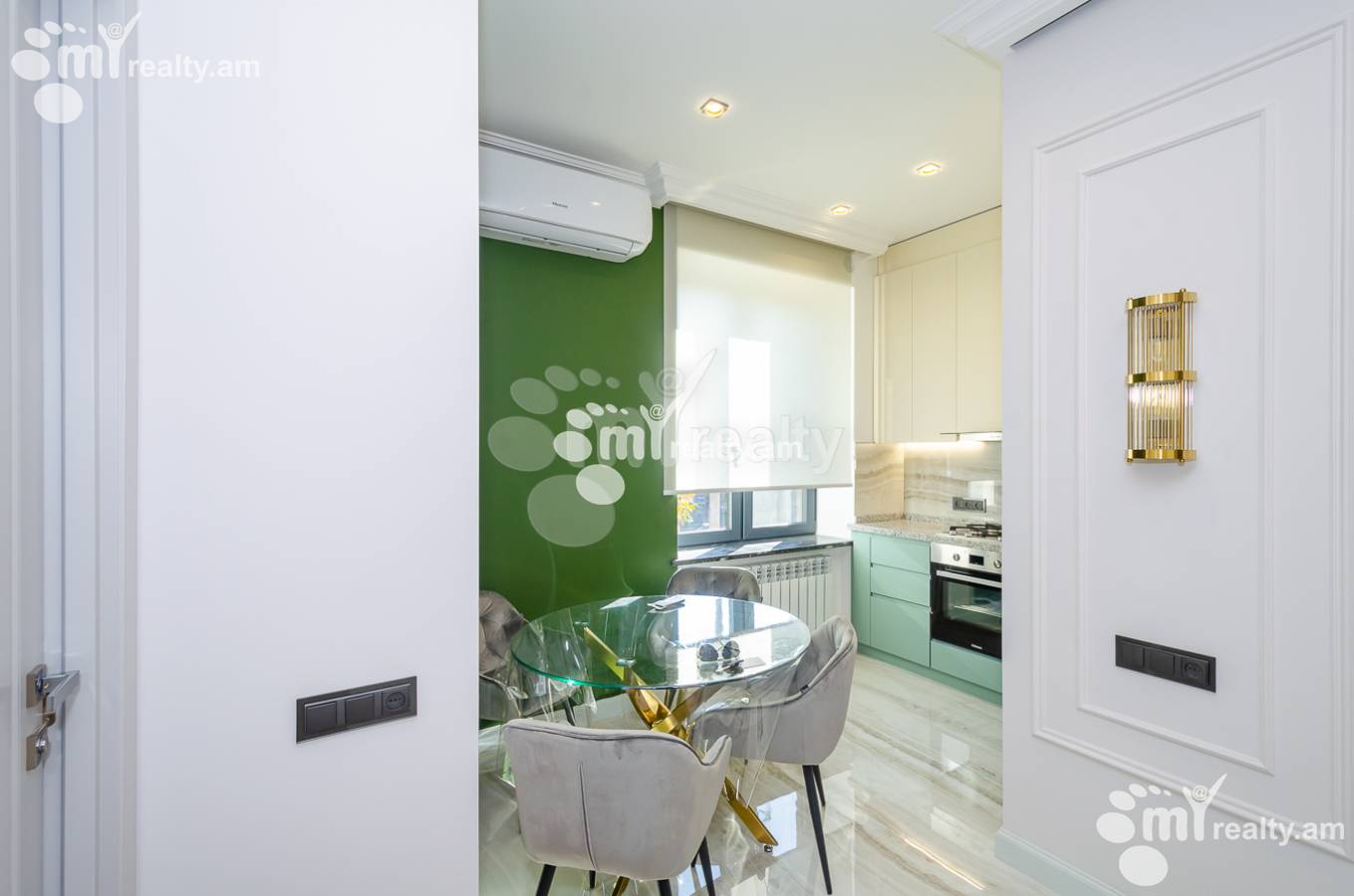 Купить 2 комнатную квартиру Комитас пр, Арабкир Ереван, 144458