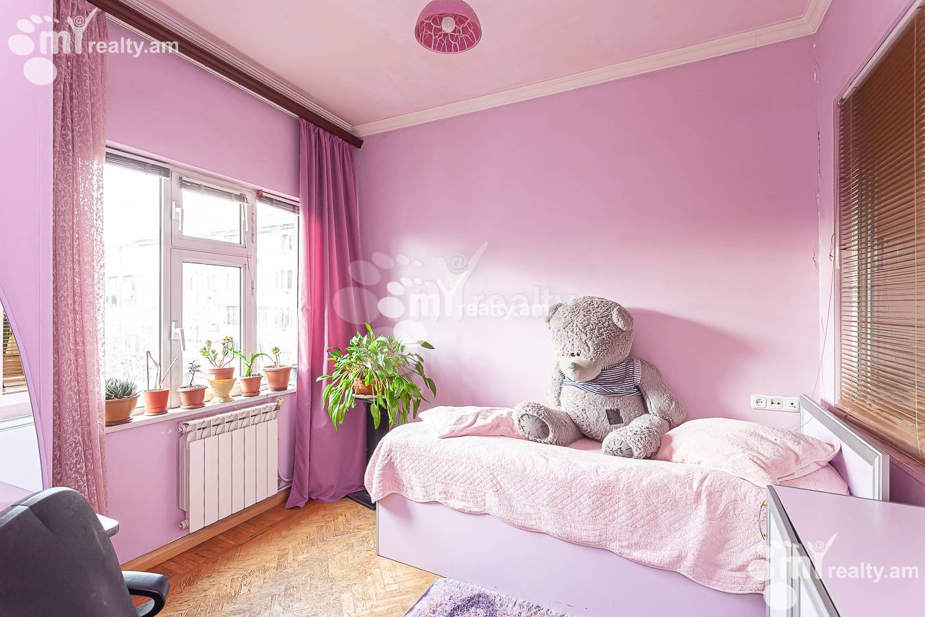 4 սենյականոց բնակարան  Վ.Փափազյան փող, Արաբկիր Երևան, 145108