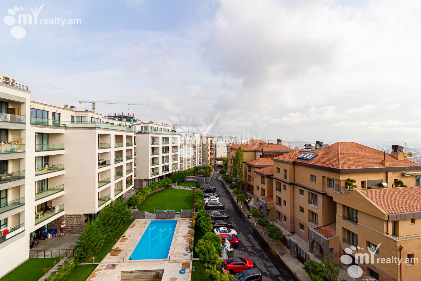 1 bedroom apartment for sale Antarayin St, Center Yerevan, 155277
