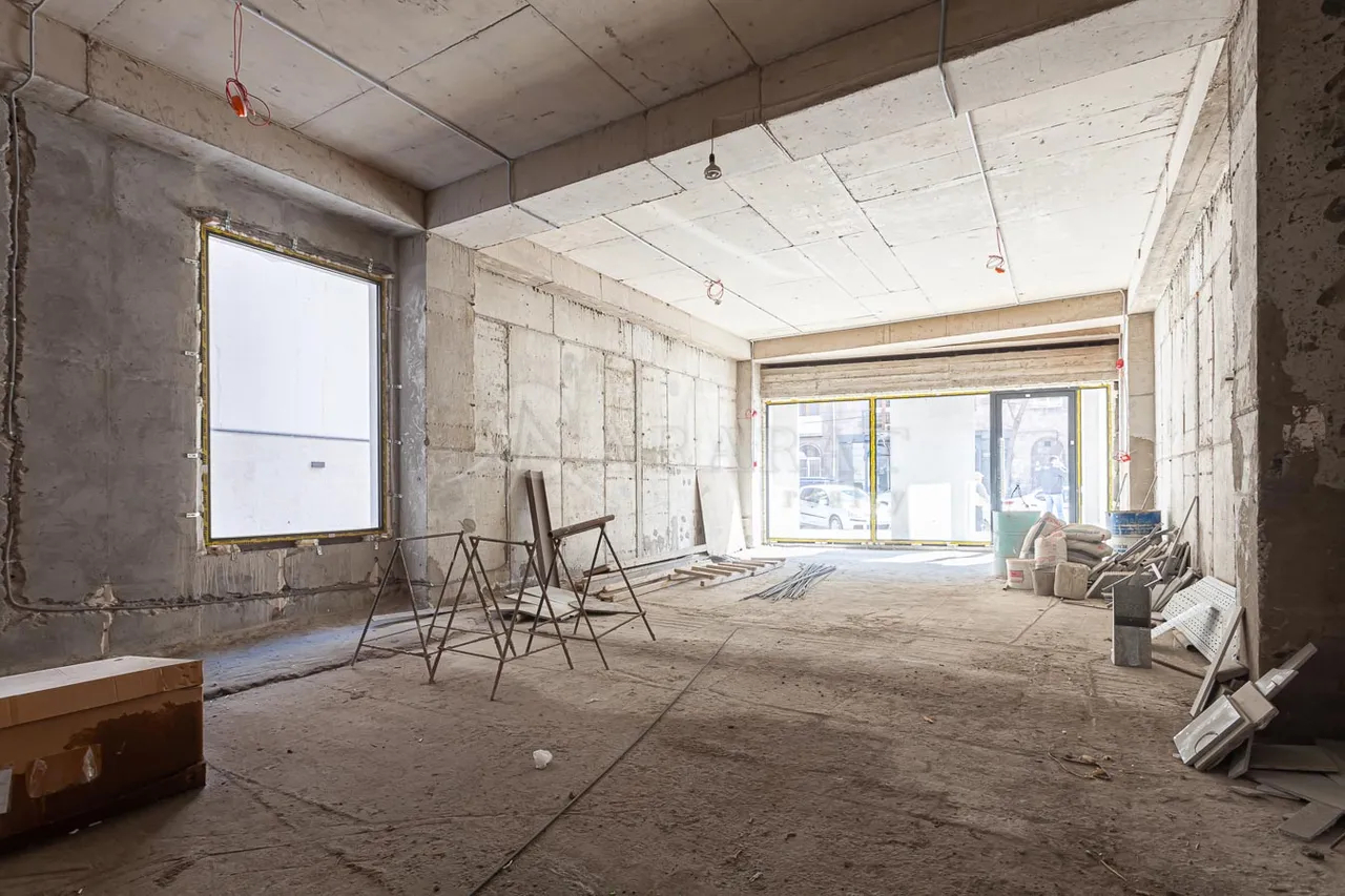 Commercial for sale خیابان لئو, مرکز شهر ایروان, 159079