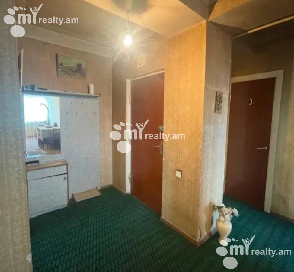 3 bedroom apartment for sale Artsakh ave, Erebuni Yerevan, 155679
