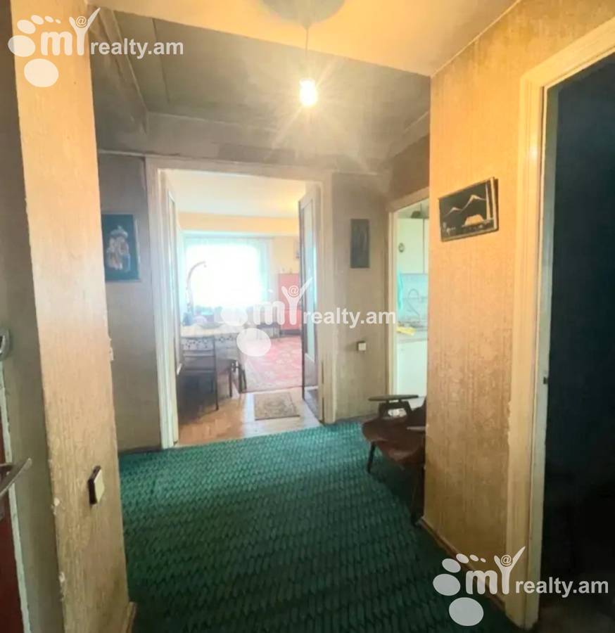 3 bedroom apartment for sale Artsakh ave, Erebuni Yerevan, 155679