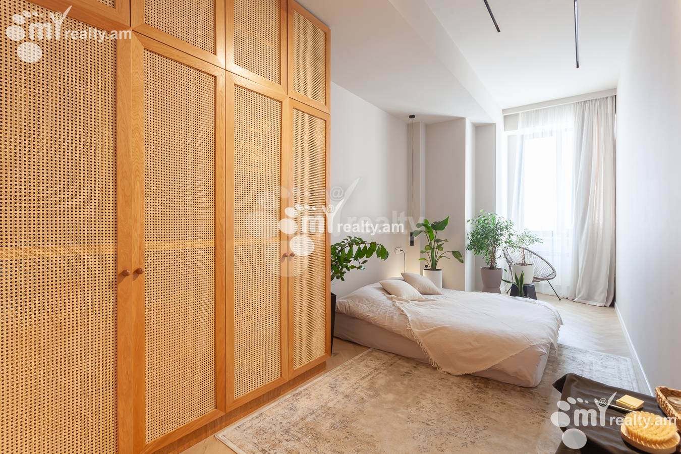 3 սենյականոց բնակարան  Մալխասյանց փող, Արաբկիր Երևան, 154515