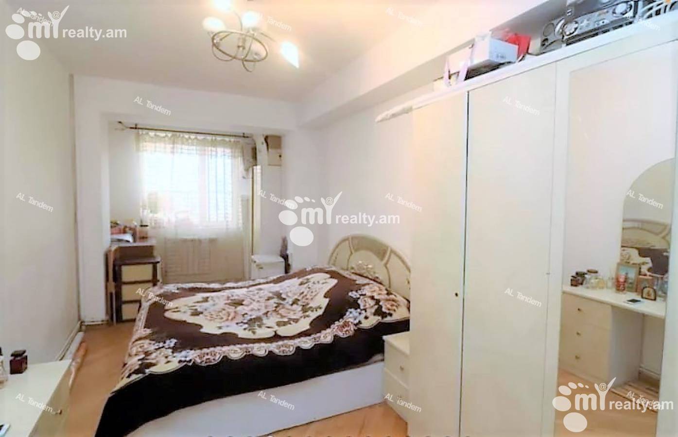 3 bedroom apartment for rent خیابان پارونیان, مرکز شهر ایروان, 122461