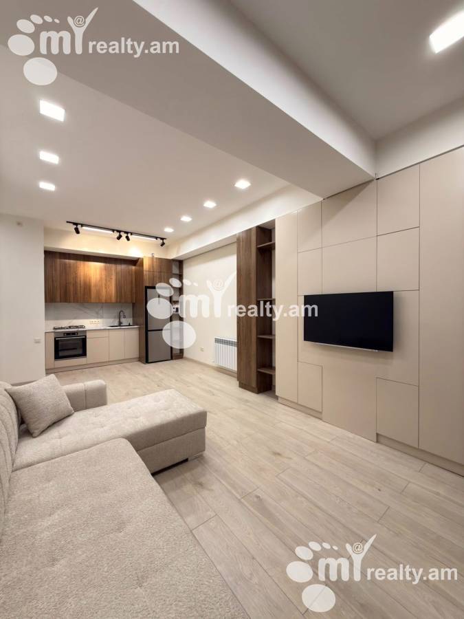 2 bedroom apartment for sale خیابان آقابابایان, داوتاشِن ایروان, 157724