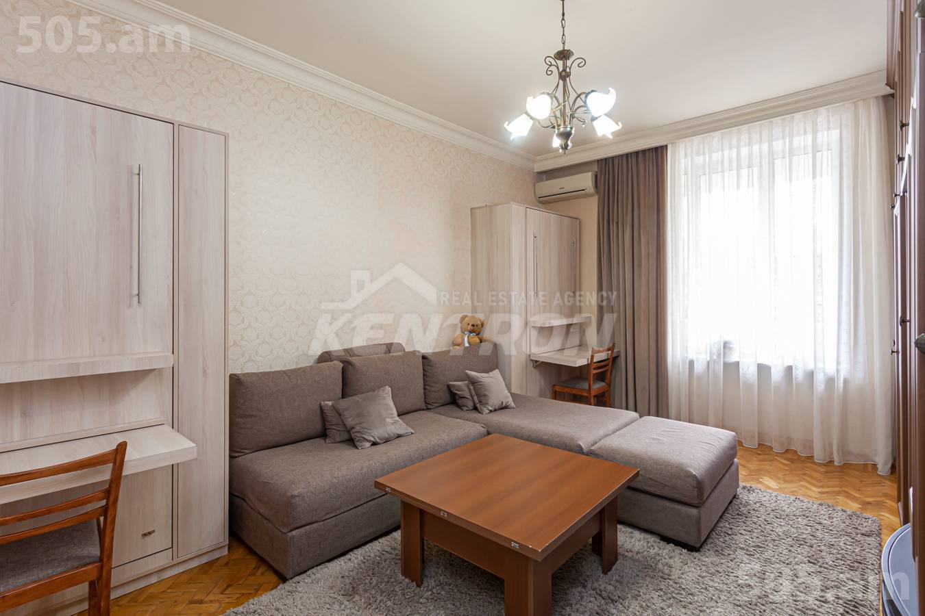 1 bedroom apartment for sale Saryan St, Center Yerevan, 150263
