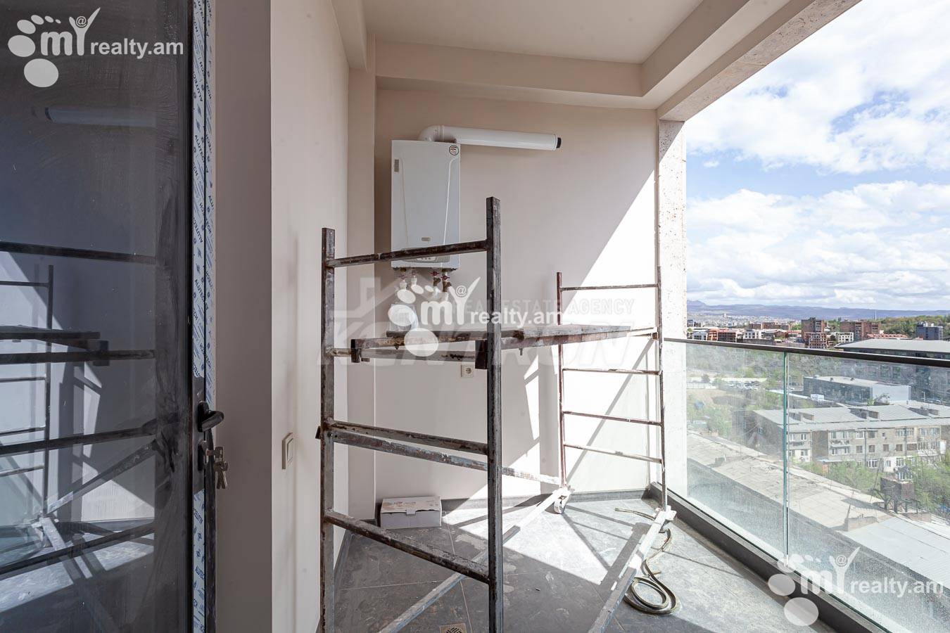 Купить 2 комнатную квартиру Абелян ул, Ачапняк Ереван, 155217